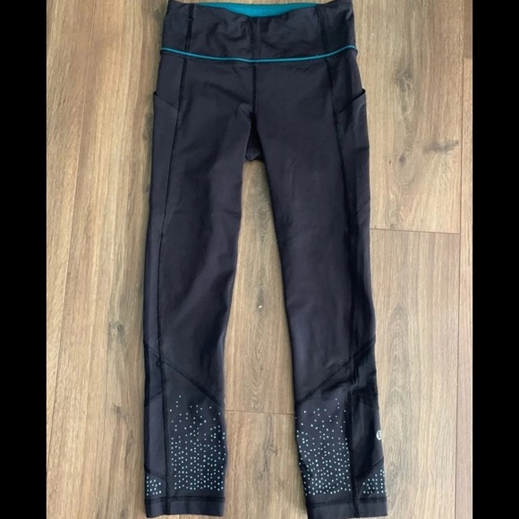 Lululemon leggings - Picture 1 of 7